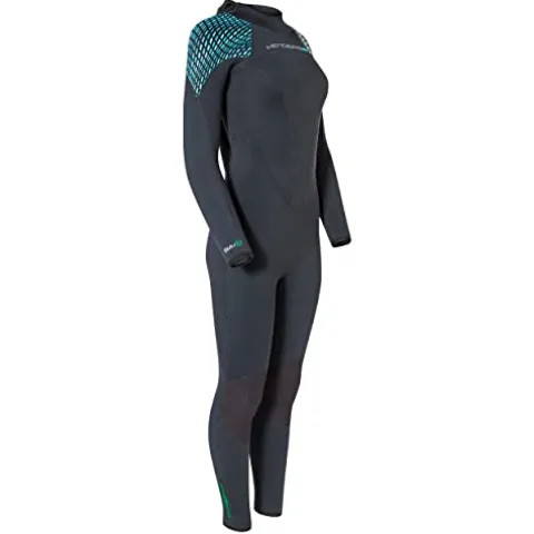 Henderson Women’s 3mm Greenprene Back Zip Full Wetsuit-10T