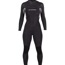 Henderson Women’s Thermoprene Pro Dive Jumpsuit Black