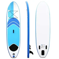 HEYTUR Inflatable SUP Bodyboard White