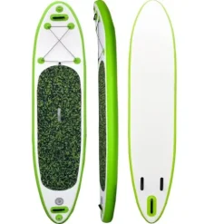 HEYTUR Surf Boards Stand Up Paddleboard and Bodyboard White