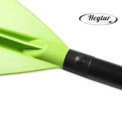 HEYTUR Surf Paddles for SUP Stand Up Paddleboard Green