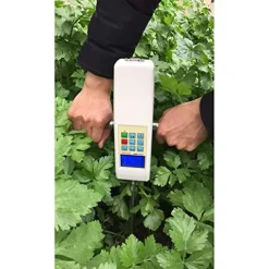 HFCCYBGS Soil Hardness Meter Tester Gauge Durometer 50Kg Analog LCD Display