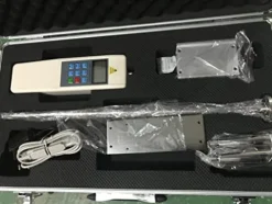 HFCCYBGS Soil Hardness Meter Tester Gauge Durometer 50Kg Analog LCD Display