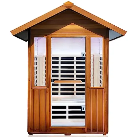 HFYee Lawrence Sauna Natural