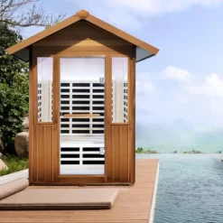 HFYee Lawrence Sauna Natural