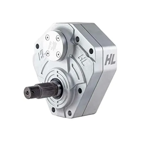 High Lifter 4 Inch Portal Gear Lift for Polaris Ranger 900 Crew 2014-2019 Models