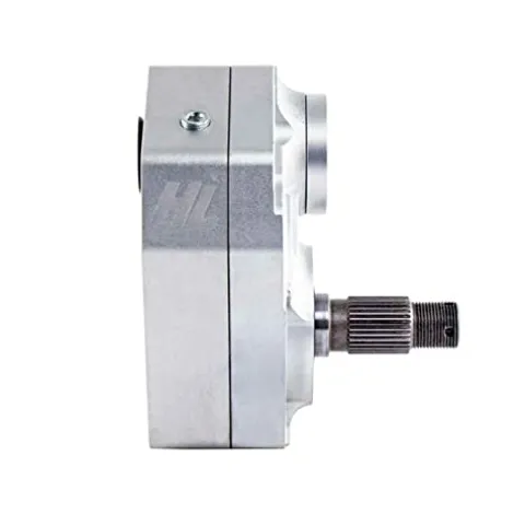 High Lifter 4 Inch Portal Gear Lift for Polaris Ranger 900 Crew 2014-2019 Models