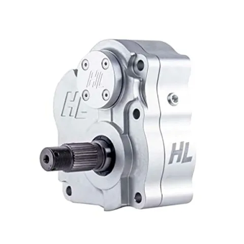 High Lifter 4 Inch Portal Gear Lift Kit for Cam Am Defender 1000 MAX 2017-2021 UTV Models