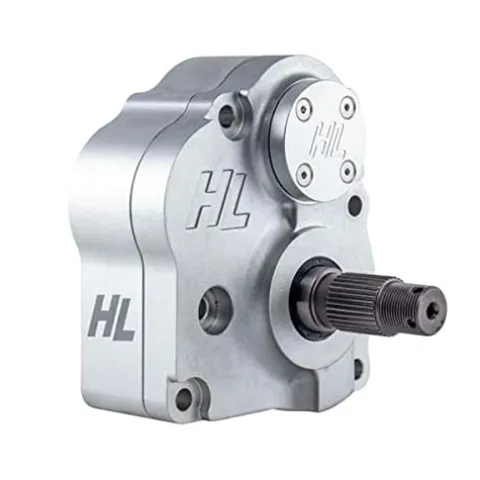 High Lifter 4 Inch Portal Gear Lift Kit for Cam Am Defender 1000 MAX 2017-2021 UTV Models