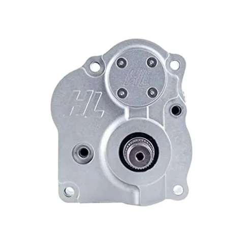 High Lifter 4 Inch Portal Gear Lift for Polaris Ranger 900 Standard Cab 2013-2019 Models