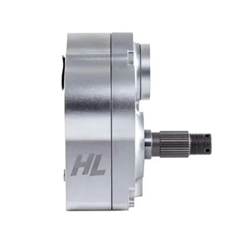 High Lifter 4 Inch Portal Gear Lift for Polaris Ranger 900 Standard Cab 2013-2019 Models