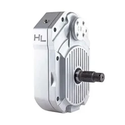 High Lifter 6 Inch Portal Gear Lift for Can Am Maverick X3 MAX 2017-2023 Models – 45% Dual Idler