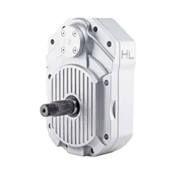 High Lifter 6 Inch Portal Gear Lift for Can Am Defender MAX 2017-2021 Models (60% Dual Idler)