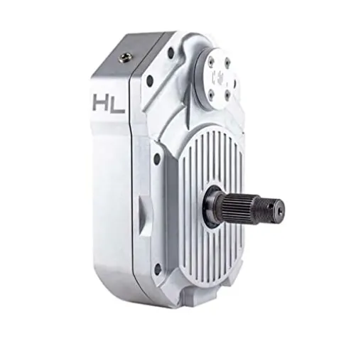 High Lifter 6 Inch Portal Gear Lift for Polaris Ranger 1000 2021-2023 Models