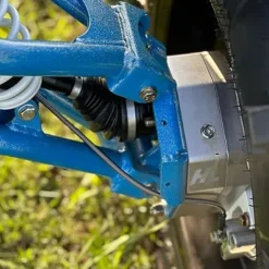 High Lifter 4 Inch Portal Gear Lift for Polaris Sportsman 550, 850, XP 1000 Models