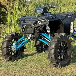 High Lifter 4 Inch Portal Gear Lift for Polaris Sportsman 550, 850, XP 1000 Models