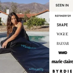 HigherDOSE Infrared Sauna Blanket – Relax & Detox Your Body – Portable Home Sauna Therapy