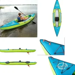 HO Beacon Kayak Green