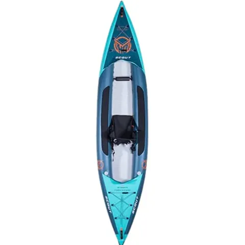 HO Scout 1 Kayak Green