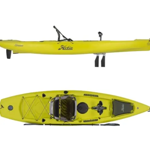 Hobie Compass Seagrass Kayak
