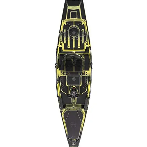 Hobie Deck Pad Kits Black/Grey