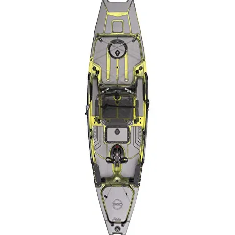 Hobie Deck Pad Kits Grey/Black