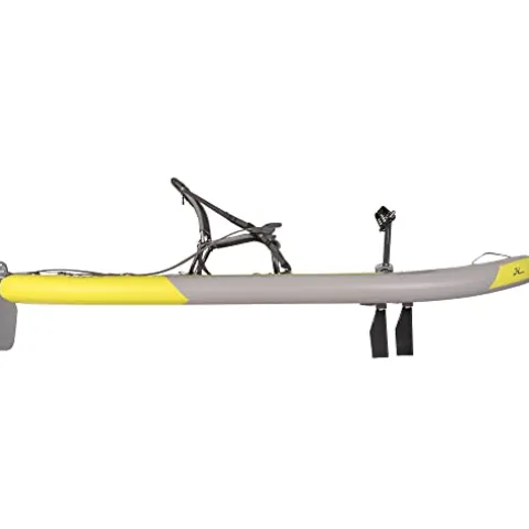 Hobie Itrek 9 Ultralight Seagrass Green and Gray