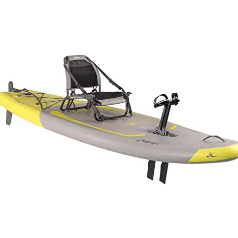 Hobie Itrek 9 Ultralight Seagrass Green and Gray