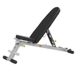 HOIST FITNESS Adjustable Weight Bench Platinum