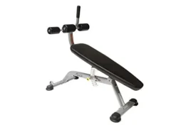 HOIST Fitness Adjustable Ab Bench Platinum
