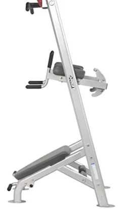 HOIST Fitness Dip Station & Pull Up Bar Platinum
