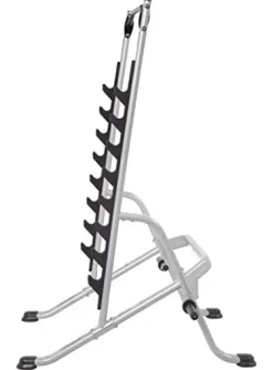 HOIST Fitness Multi-Purpose Squat & Strength Training Free-Weight Rack