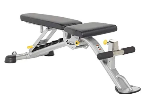 HOIST Fitness Weight Bench Platinum