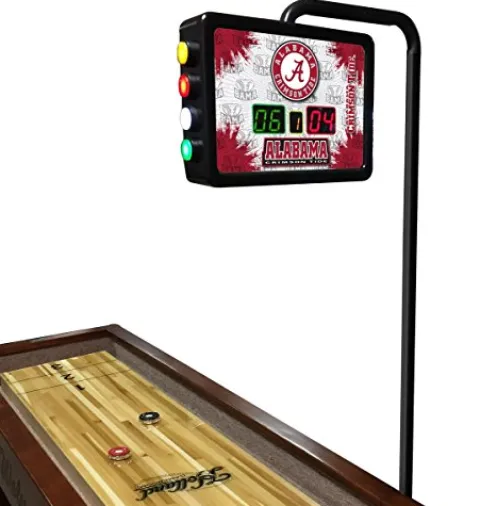 Holland Bar Stool Co. Alabama A Electronic Shuffleboard Scoring Unit