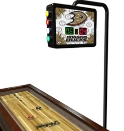 Holland Bar Stool Co. Anaheim Ducks Electronic Shuffleboard Scoring Unit Multicoloured