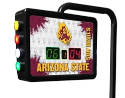 Holland Bar Stool Co. Arizona State Electronic Shuffleboard Scoring Unit – Officially Licensed