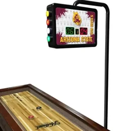 Holland Bar Stool Co. Arizona State Electronic Shuffleboard Scoring Unit – Officially Licensed
