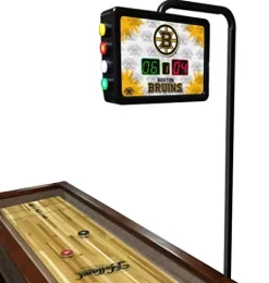 Holland Bar Stool Co. Boston Bruins Shuffleboard Scoring Unit