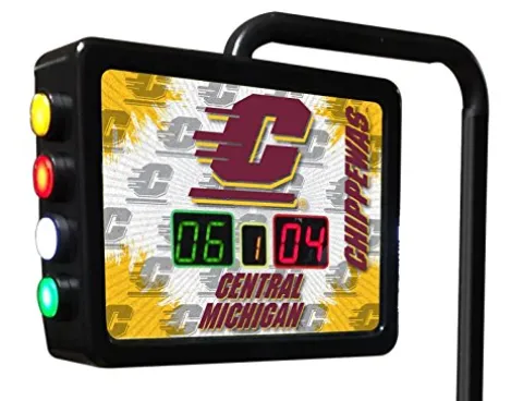 Holland Bar Stool Co. Central Michigan Electronic Shuffleboard Scoring Unit