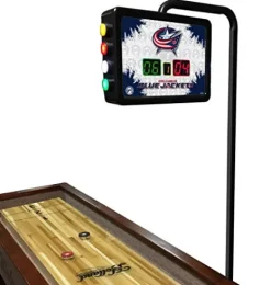 Holland Bar Stool Co. Columbus Blue Jackets Electronic Shuffleboard Scoring Unit