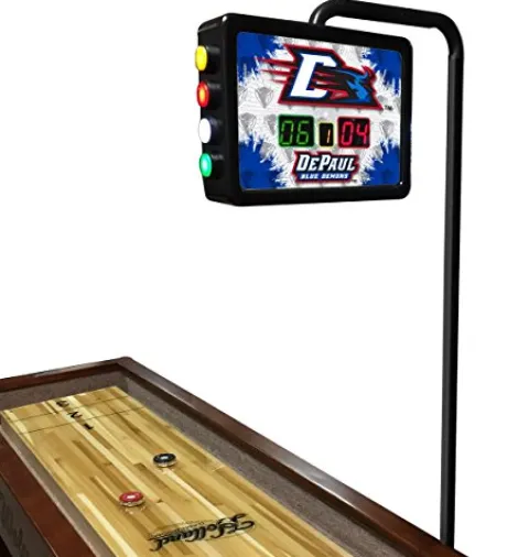Holland Bar Stool Co. DePaul Electronic Shuffleboard Scoring Unit