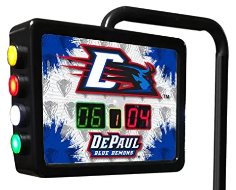 Holland Bar Stool Co. DePaul Electronic Shuffleboard Scoring Unit