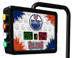 Holland Bar Stool Co. Edmonton Oilers Electronic Shuffleboard Scoring Unit
