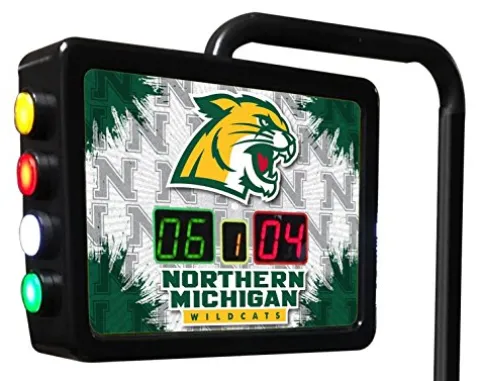 Holland Bar Stool Co. Electronic Shuffleboard Scoring Unit – Northern Michigan – Officially Licensed