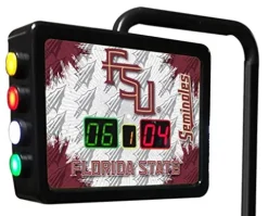 Holland Bar Stool Co. Florida State Script Electronic Shuffleboard Scoring Unit