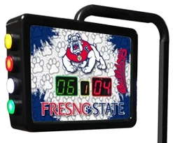 Holland Bar Stool Co. Fresno State Electronic Shuffleboard Scoring Unit