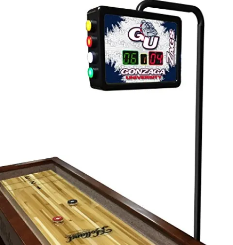 Holland Bar Stool Co. Gonzaga Electronic Shuffleboard Scoring Unit