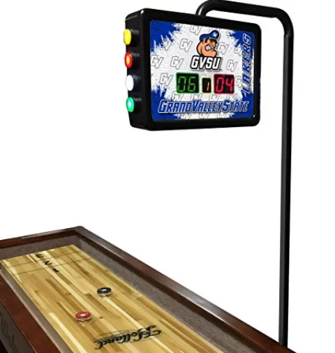 Holland Bar Stool Co. Grand Valley State Electronic Shuffleboard Scoring Unit