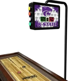 Holland Bar Stool Co. Kansas State Electronic Shuffleboard Scoring Unit
