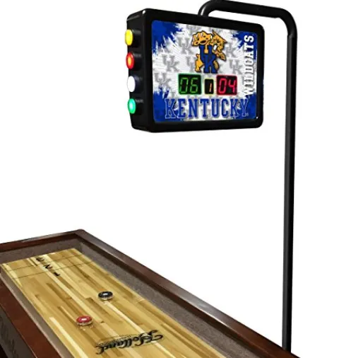 Holland Bar Stool Co. Kentucky Wildcat Electronic Shuffleboard Scoring Unit Multicoloured